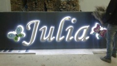 Julia Sign